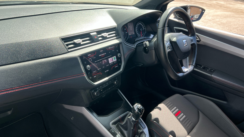 SEAT Arona 1.0 TSI 115 FR [EZ] 5dr Petrol Hatchback